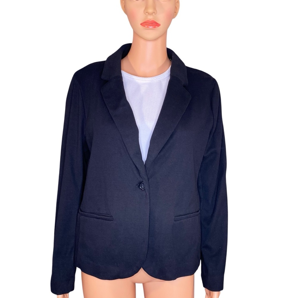 A New Day Women's Black Blazer